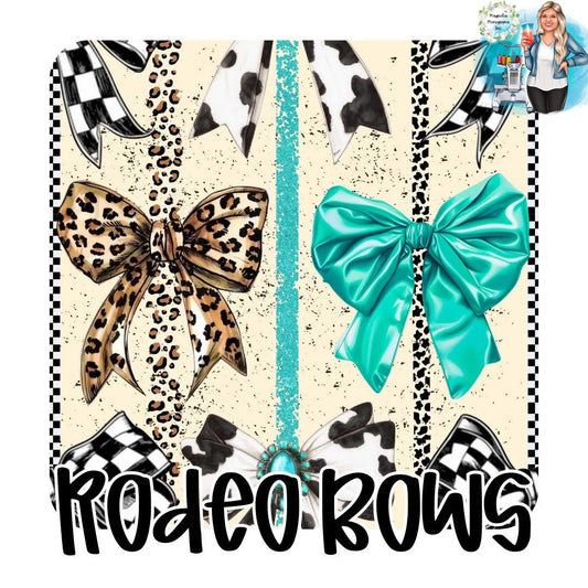 RODEO BOWS BAMBOO PREORDER | READY TO RODEO | ADULT