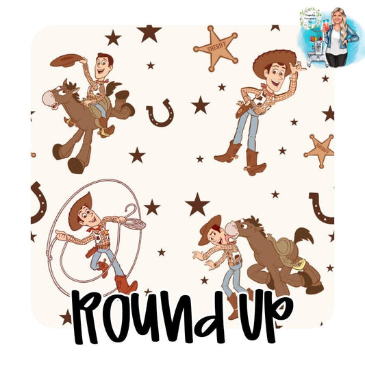 ROUND UP BAMBOO PREORDER | READY TO RODEO | ADULT