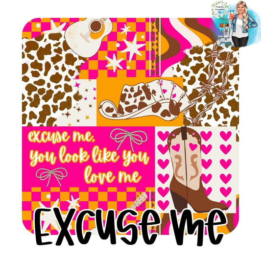 EXCUSE ME BAMBOO PREORDER | READY TO RODEO | ADULT