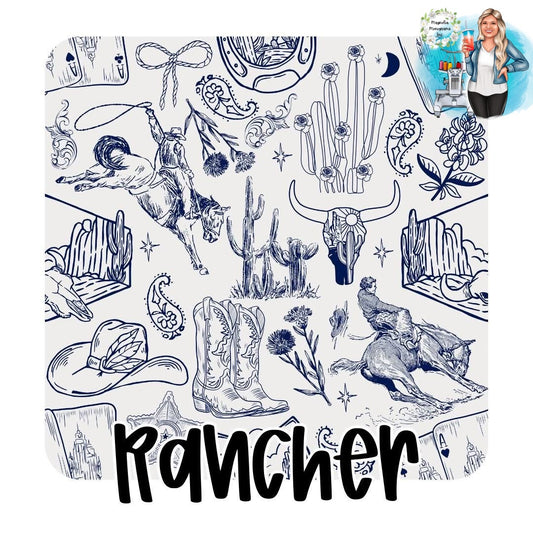 RANCHER BAMBOO PREORDER | READY TO RODEO | ADULT