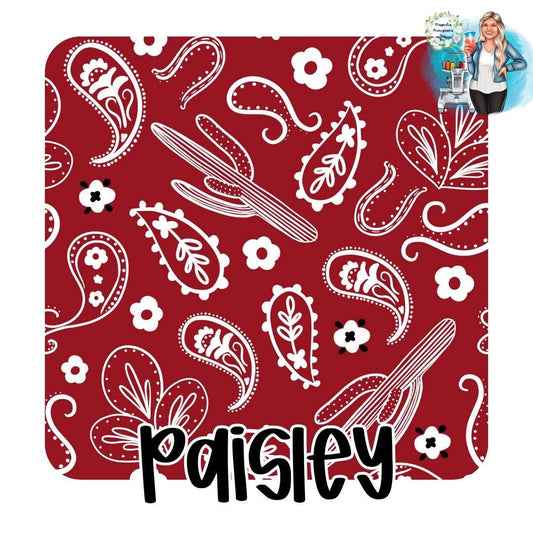 PAISLEY BAMBOO PREORDER | READY TO RODEO | KIDS SIZES