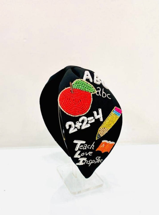Teacher Headband