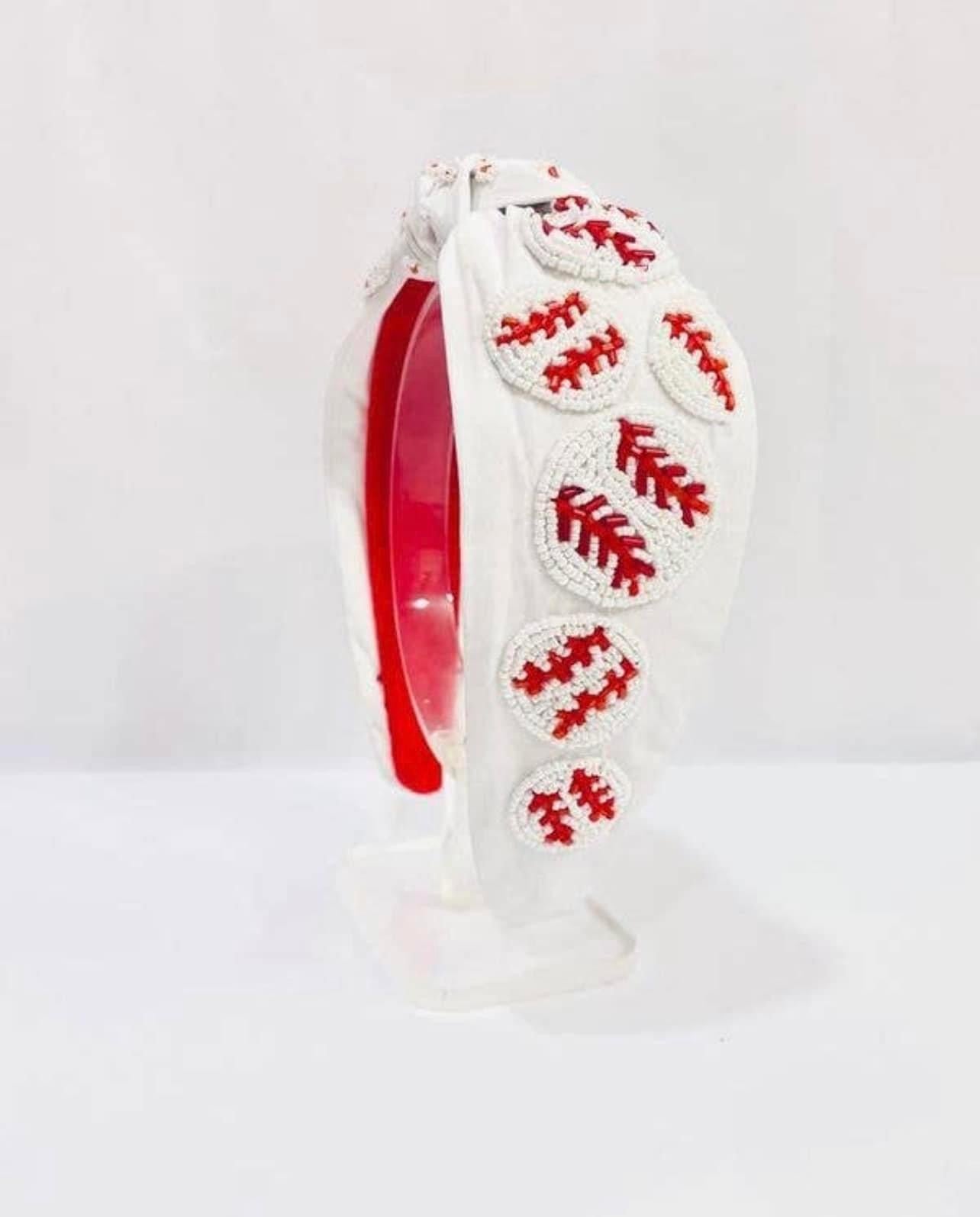 Baseball Headband